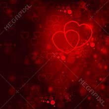 Valentines day background