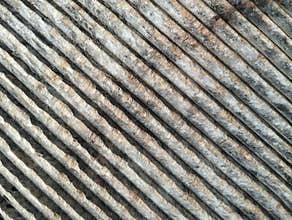 Abstrack Wood carving texture background