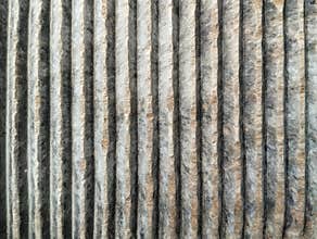 Abstrack Wood carving texture background