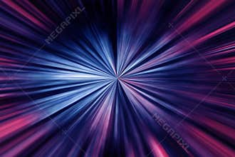 Speed of Light, light spectrum