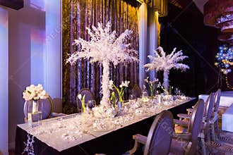 Wedding table