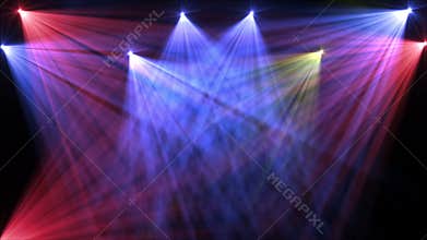 Disco lights
