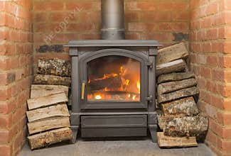 Wood Burning Stove