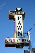 Gold & Silver Pawn