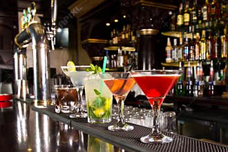 Cocktails