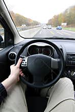 In The Driver's Seat