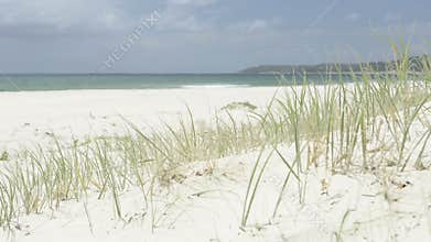 4x4 On Beach