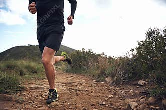 Trail running fitness