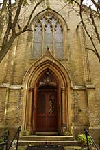 St Andrews Anglican Church, Gothenburg, Sweden