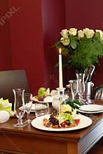 Romantic Dinner for Two