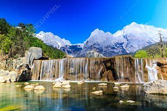 Lijiang: Jade Dragon Snow Mountain