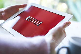 Netflix on tablet pc