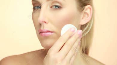 Personal Hygiene And Healthcare.