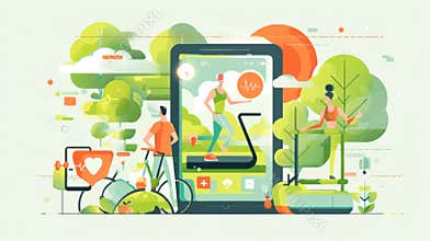 AI-Powered Fitness Journey
