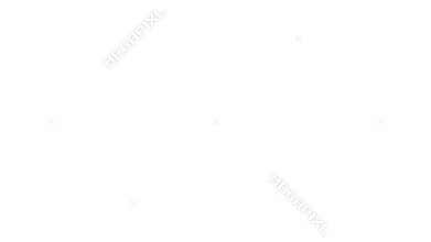 Blood Splash against white, Alpha, stock footage