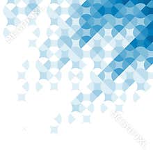 Abstract geometric pattern.
