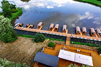 Jingyuetan Wetland Park, Changchun, China
