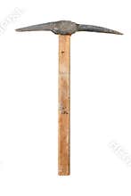 Pick axe