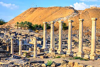 Beit She'an
