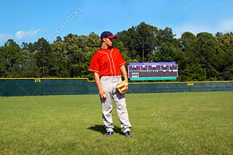 Ball Field Warmup
