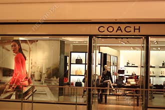 Coach Retail Store