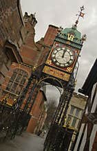 Eastgate Clock Chester