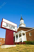 Church for all nations