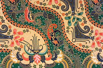 Indonesian Batik Sarong