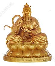Laozi (Lao Tzu) - founder of Taoism