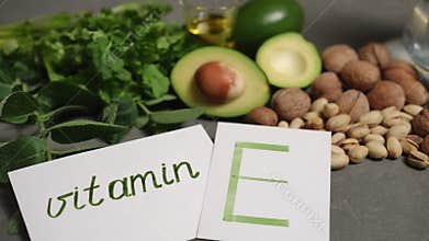 Exploring Nutrient Rich Foods A Focus on the Benefits of Vitamin E for Your Health and Wellbeing