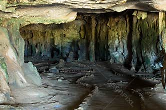 Aruba Caves