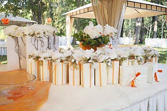 Wedding favors