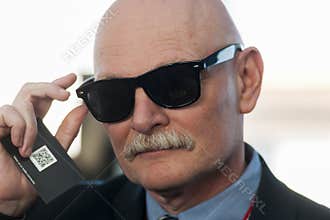 JOHN HOFFMAN AT THE MOBILE WORLD CONGRESS 2014