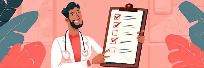 Mens Health Screening Checklist Provides Essential Guidance for Maintaining Well-Being and Addressing Health Concerns