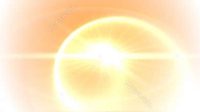 Light spiral