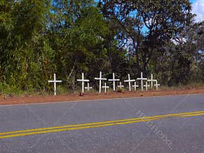 Roadside Memorial