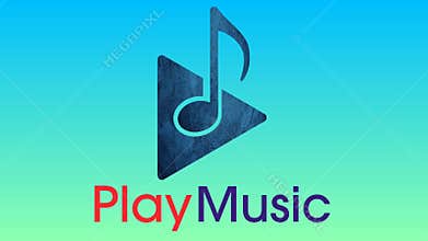 Play Music Nice and Cool Design