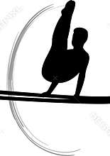 Men's Gymnastics Parallel Bars