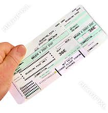Boarding Pass