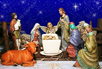 Nativity Scene