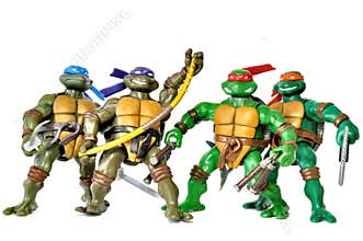Ninja Turtles