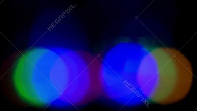 Abstract spectrum video