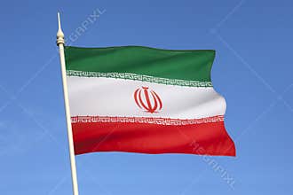 Flag of Iran