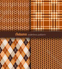 Autumn patterns