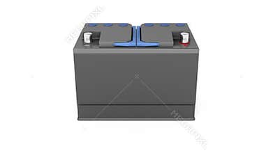 Car battery