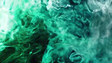 Beautiful texture thick smoke for design natural color, abstract vivid composition consists of fictional