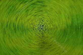Abstract circular background