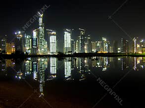 24 hour construction in Dubai