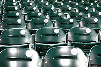Stadium baseball