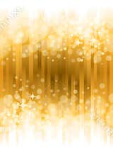 Bright Gold Background